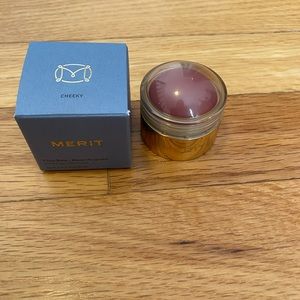 MERIT Cheeky Flush Balm Cheek Color